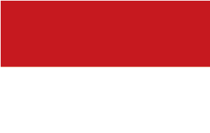 Flag of Monaco