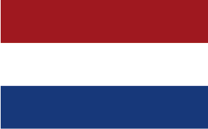 Flag of Netherlands