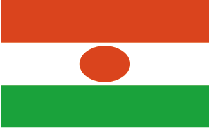 Flag of Niger