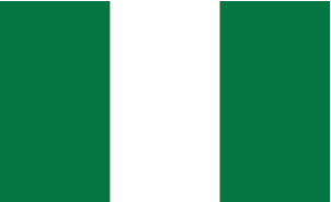 Flag of Nigeria