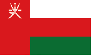 Flag of Oman