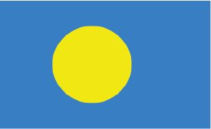Flag of Palau
