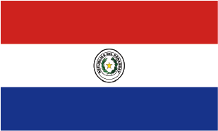 Flag of Paraguay