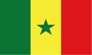 Flag of Senegal