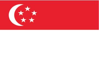 Flag of Singapore