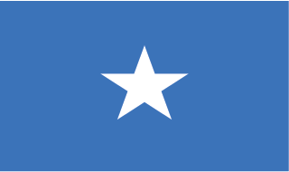 Flag of Somalia