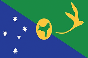 Flag of Christmas Island