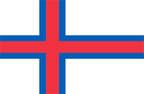Flag of the Faroe Islands