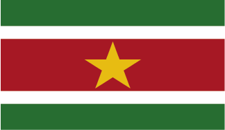 Flag of Suriname