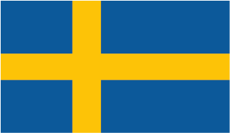 Flag of Sweden