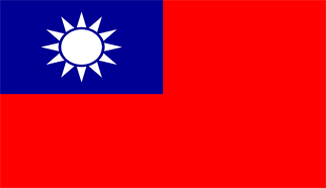 Flag of Taiwan