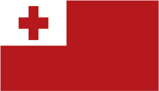 Flag of Tonga