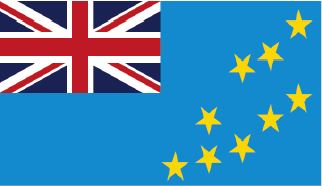 Flag of Tuvalu