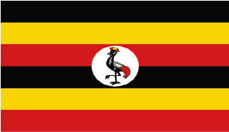 Flag of Uganda