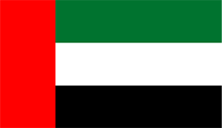Flag of the United Arab Emirates