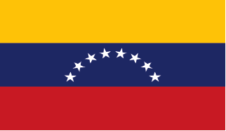Flag of Venezuela