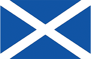 Flag of Scotland