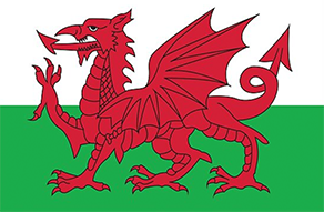 Flag of Wales