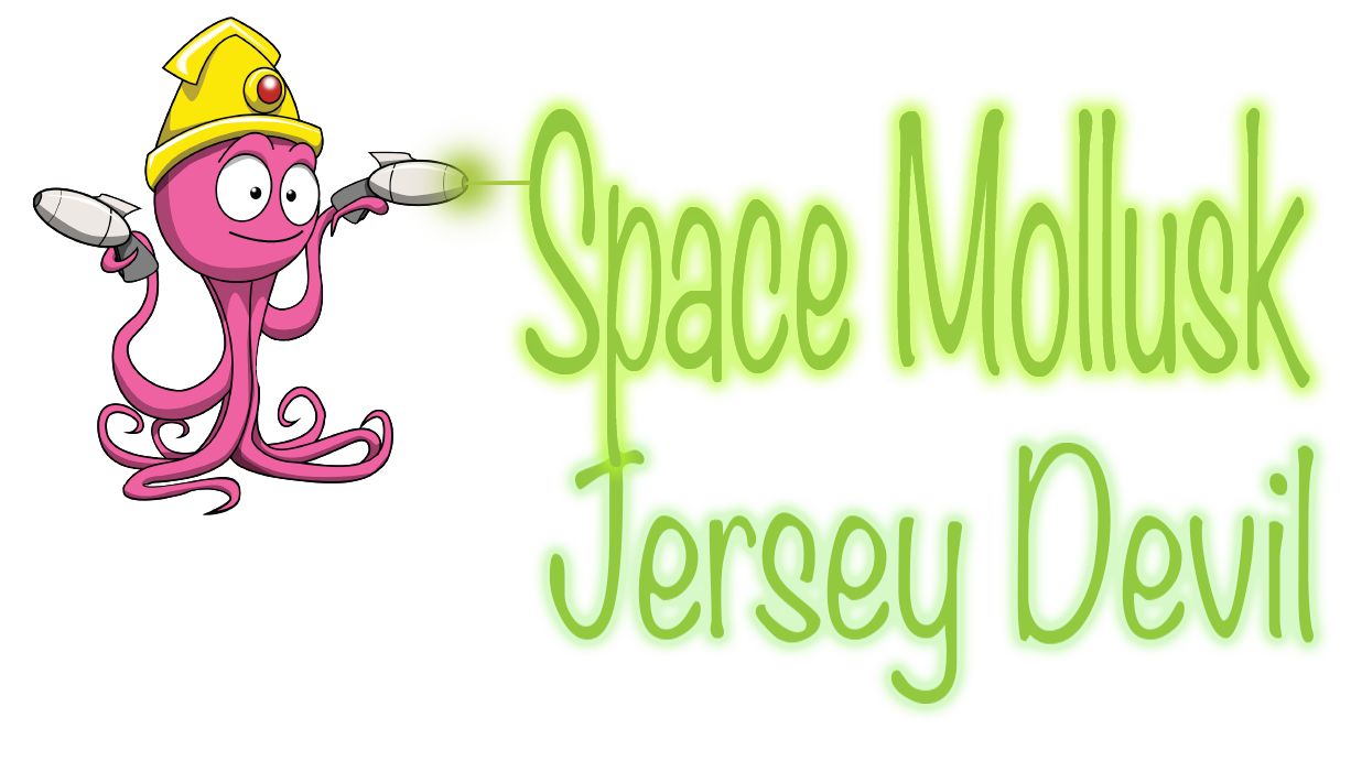 Space Mollusk logo