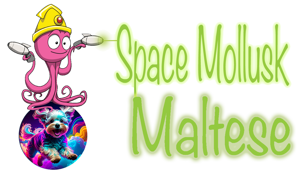 Space Mollusk logo