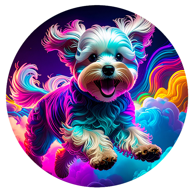 Maltese Dog