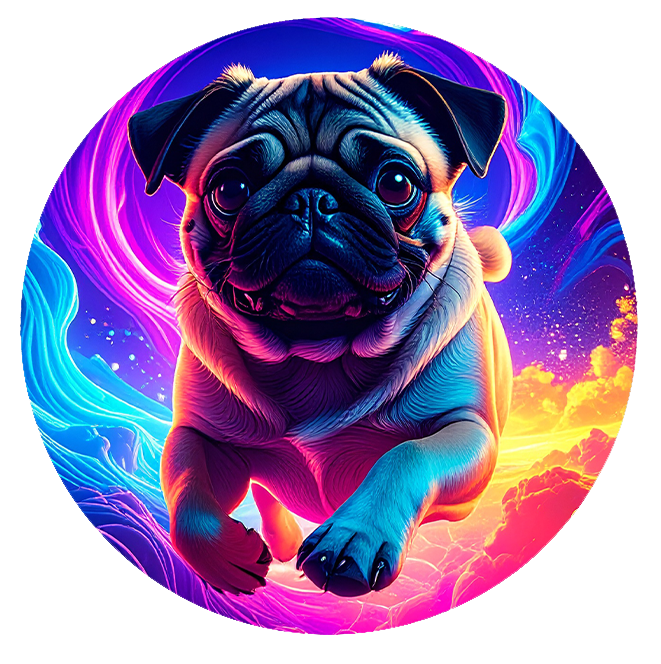 Pug Dog