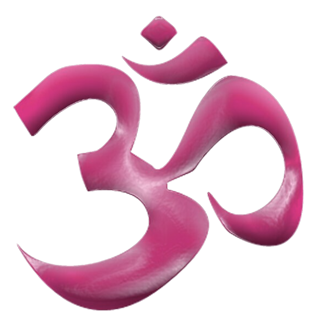 pink om