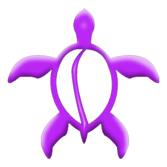 Hawaiian Turtle symbol