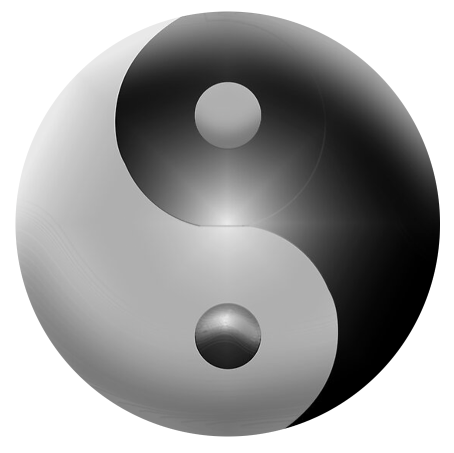 Yin-Yang symbol