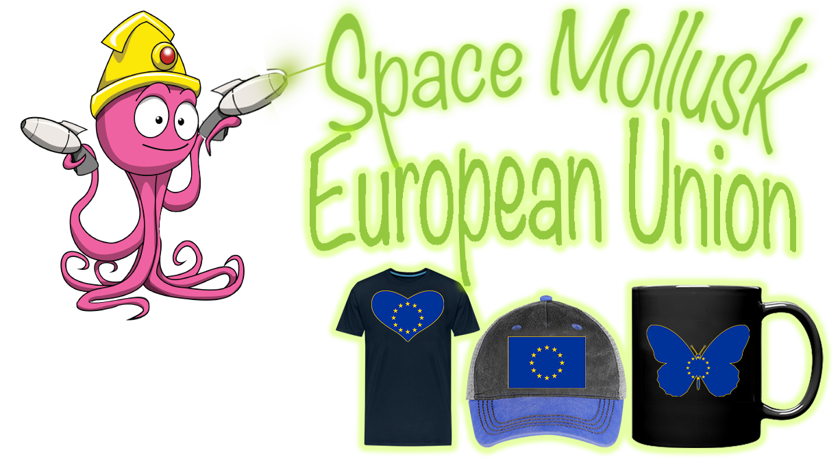 Space Mollusk logo