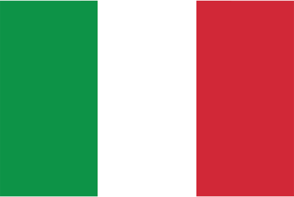 Flag of Italy