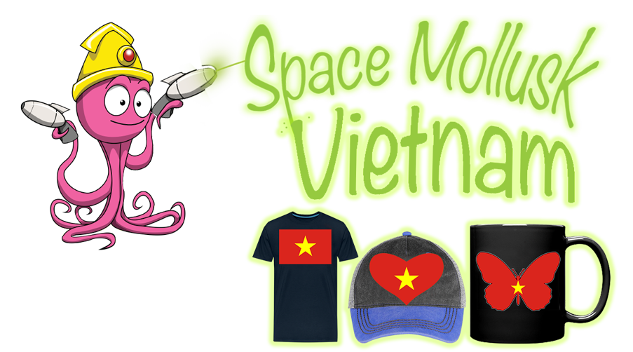 Space Mollusk logo